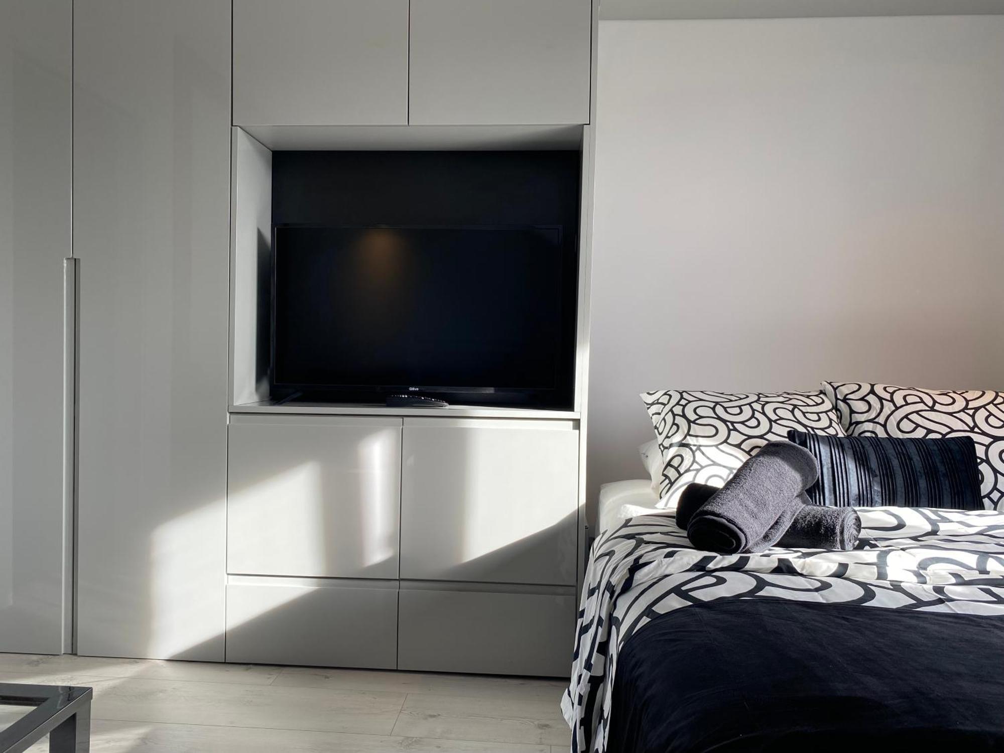 Lovers' Loft Apartment In Krakow - Orawska 7 Ngoại thất bức ảnh