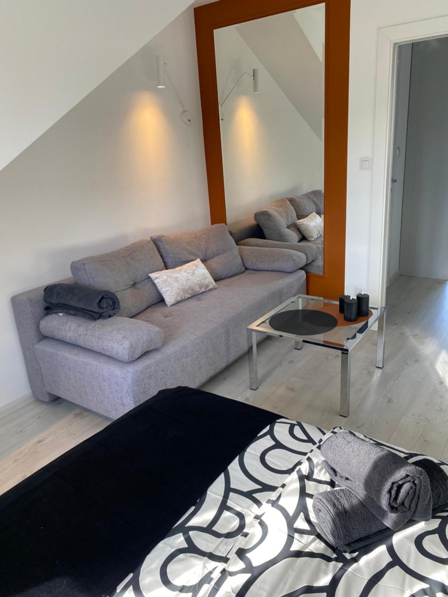 Lovers' Loft Apartment In Krakow - Orawska 7 Ngoại thất bức ảnh